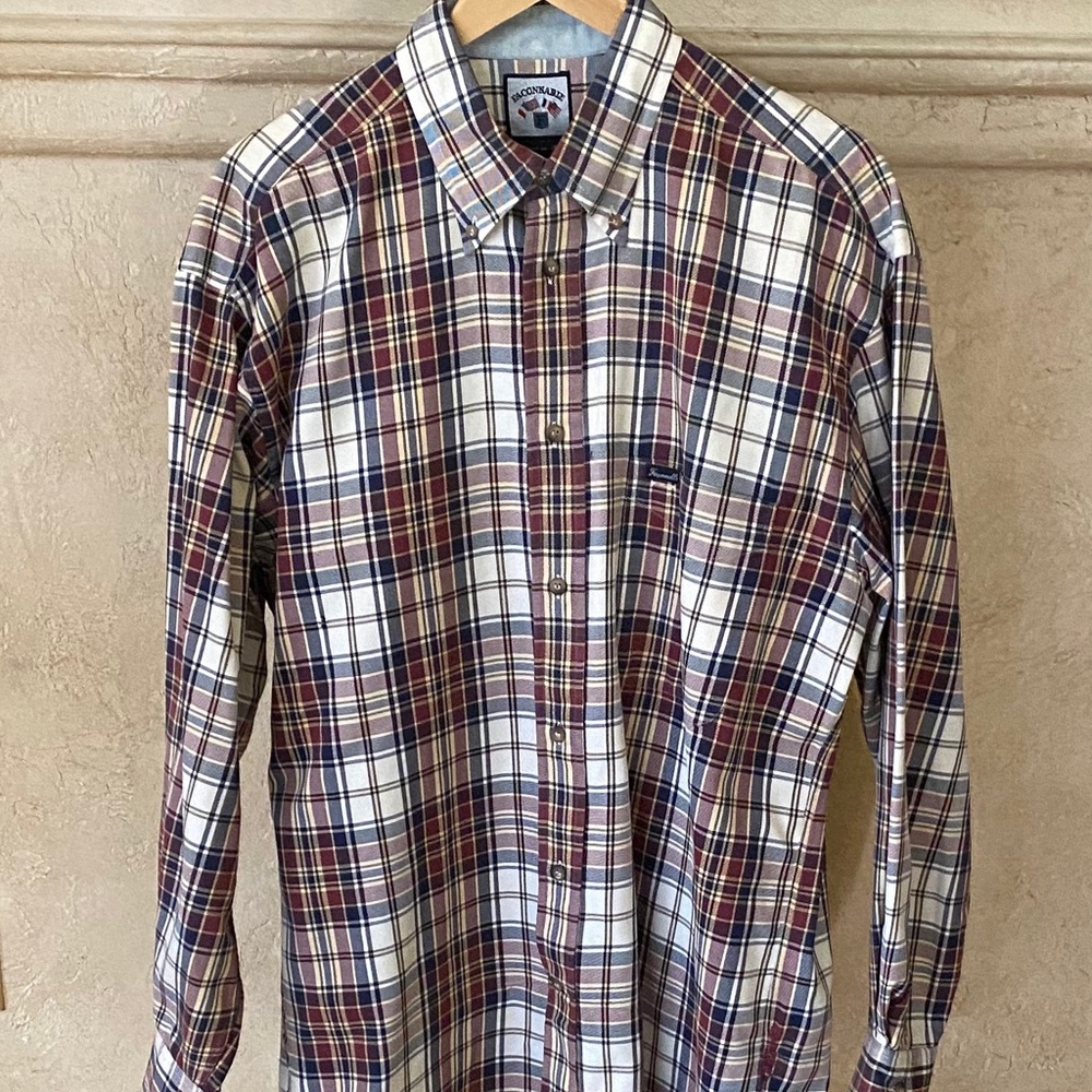 Faconnable shirt